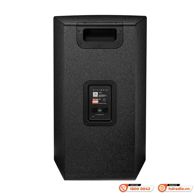 Kết nối Loa JBL GHD2