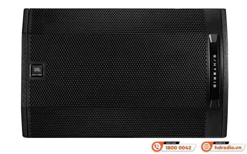 Thiết kế Loa JBL GHD2