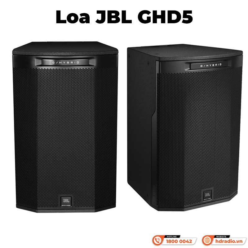 Loa JBL GHD5