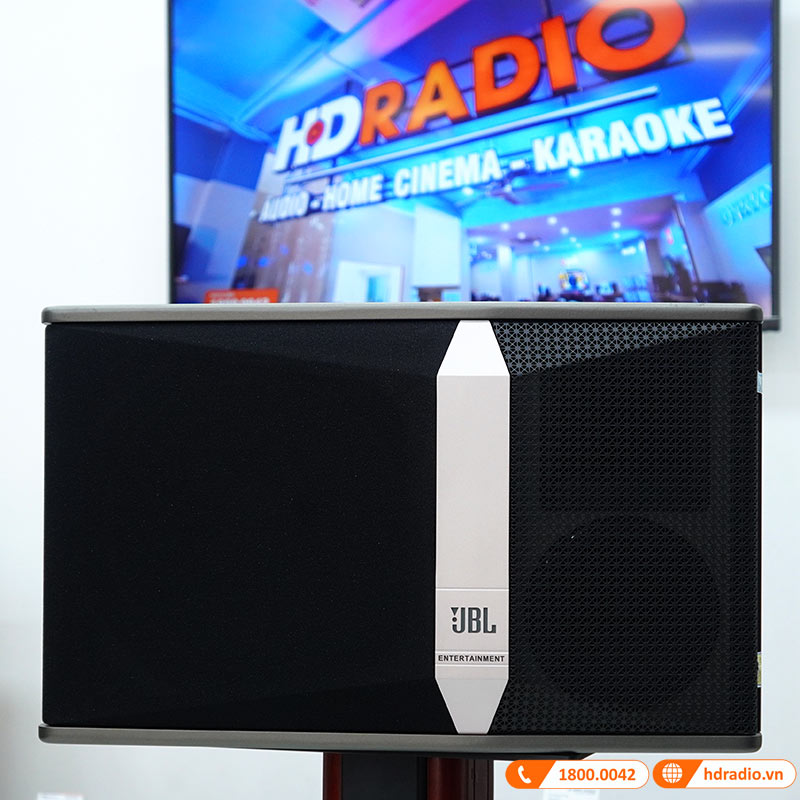 Loa JBL Ki510 Chính Hãng, Bass 25cm, Công Suất 350W RMS, 12.4Kg/1loa-3
