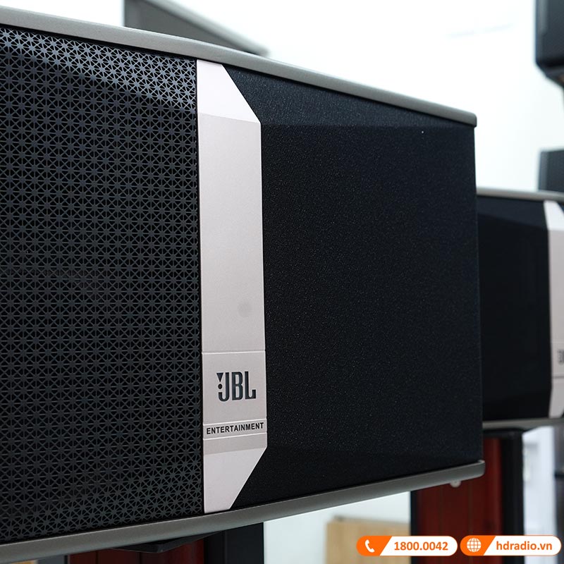 Loa JBL Ki510 Chính Hãng, Bass 25cm, Công Suất 350W RMS, 12.4Kg/1loa-5