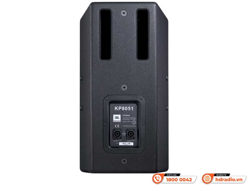 Kết nối Loa JBL KP8051 Kết nối Loa JBL KP8051