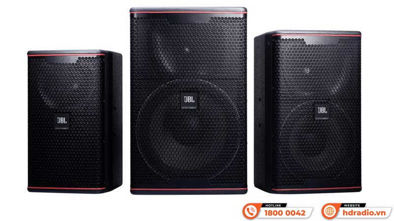Thiết kế Loa JBL KP8051 Thiết kế Loa JBL KP8051