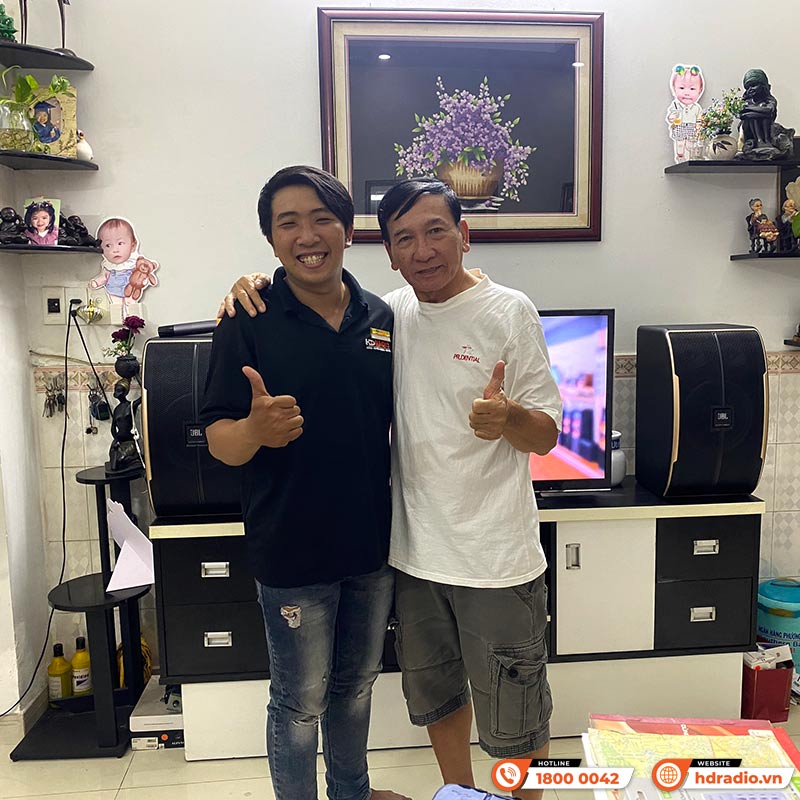 Loa JBL Pasion 10, Bass 25cm, 200W-12