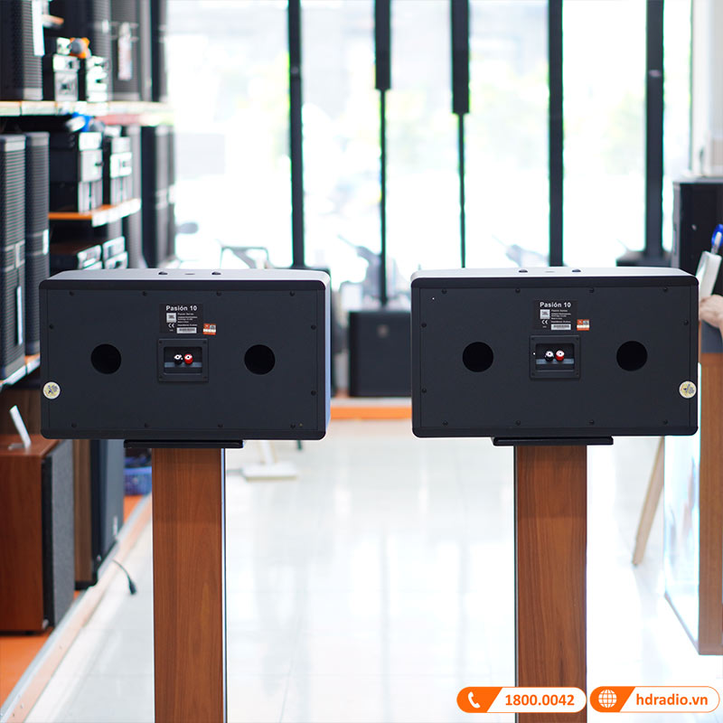 Loa JBL Pasion 10, Bass 25cm, 200W-6