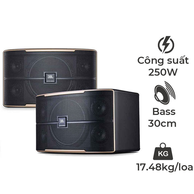 Loa JBL Pasion 12, Công Suất 250W, Bass 30cm