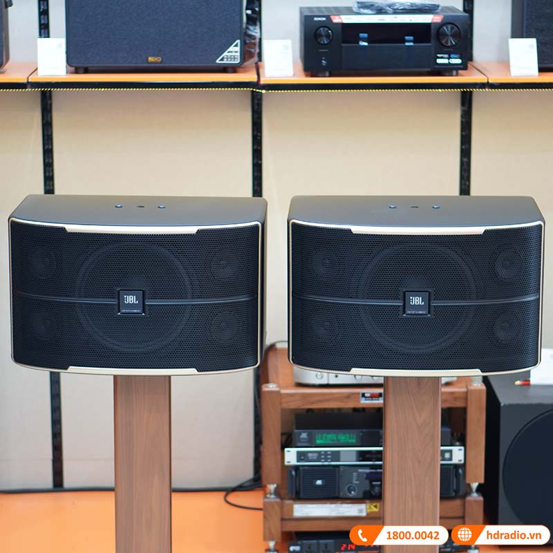 Loa JBL Pasion 12, Công Suất 250W, Bass 30cm-5