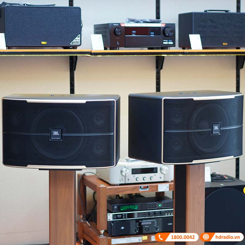 Loa JBL Pasion 12, Công Suất 250W, Bass 30cm-4