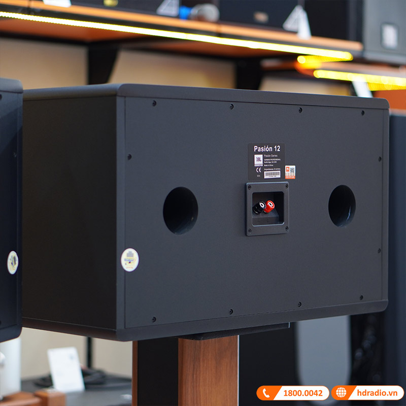 Loa JBL Pasion 12, Công Suất 250W, Bass 30cm-9