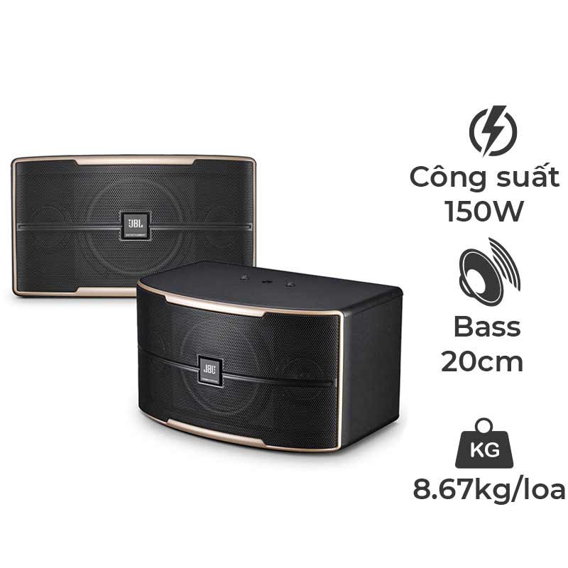 Loa JBL Pasion 8, Bass 20cm, 150W