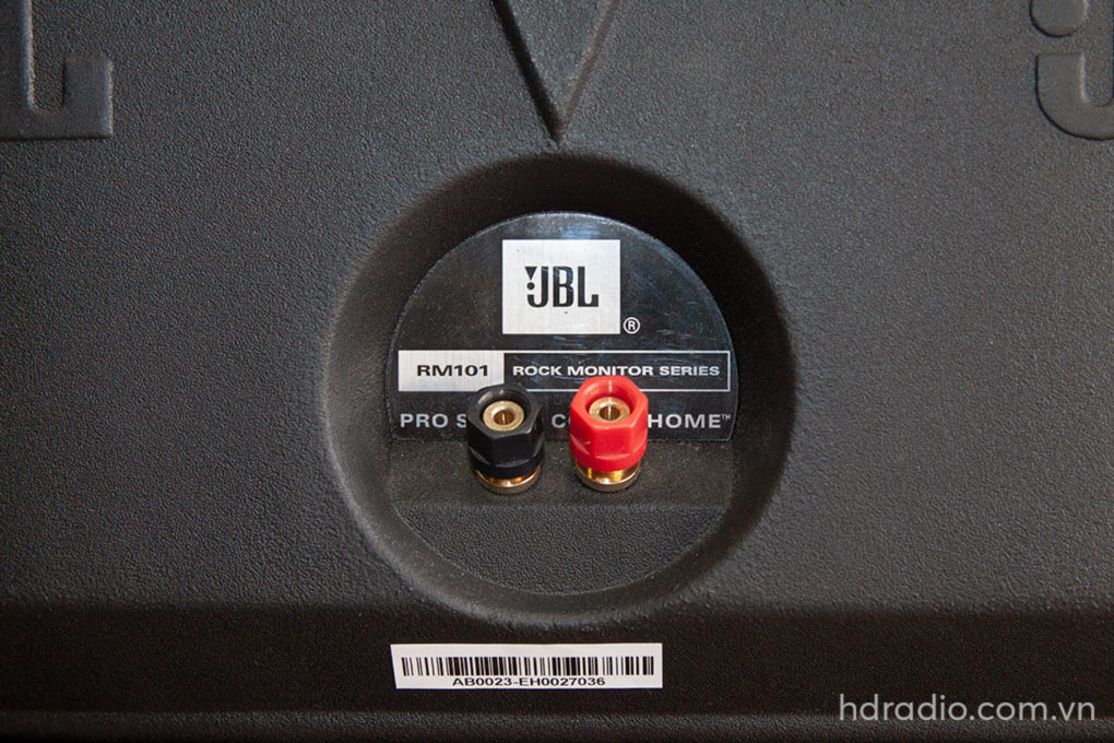 loa jbl rm101 cầu loa