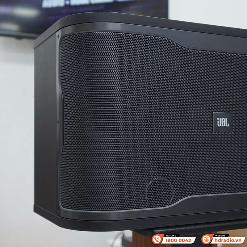 Loa Karaoke JBL RM210, Bass 25cm, Công Suất 300W, Bluetooth (Liền công suất)-14