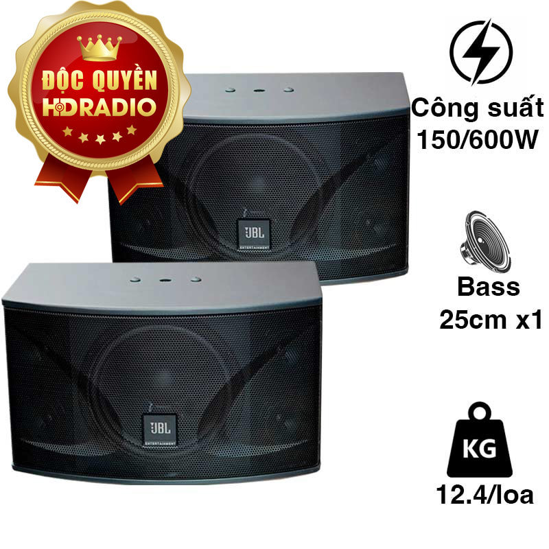 Loa JBL Ki110 New 2025, Bass 25cm, 150W