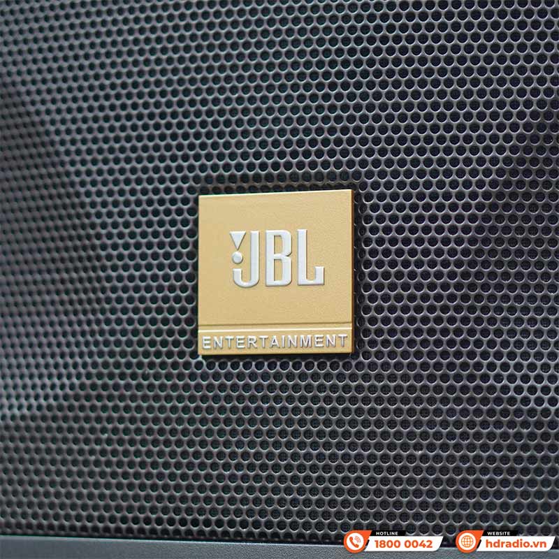 Loa JBL Ki110 Gold Edition, Bass 25cm, Công suất 150W, 89dB, 8 Ohms, 65Hz - 16kHz-5