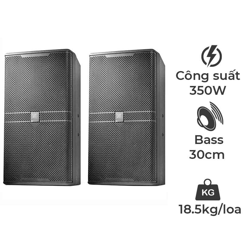 Loa JBL KP4012 ( Bass 30, 350W, NK Ba Sao )