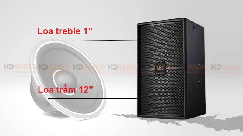 Loa JBL KP2012G2
