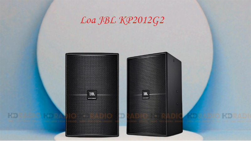 Loa JBL KP2012G2
