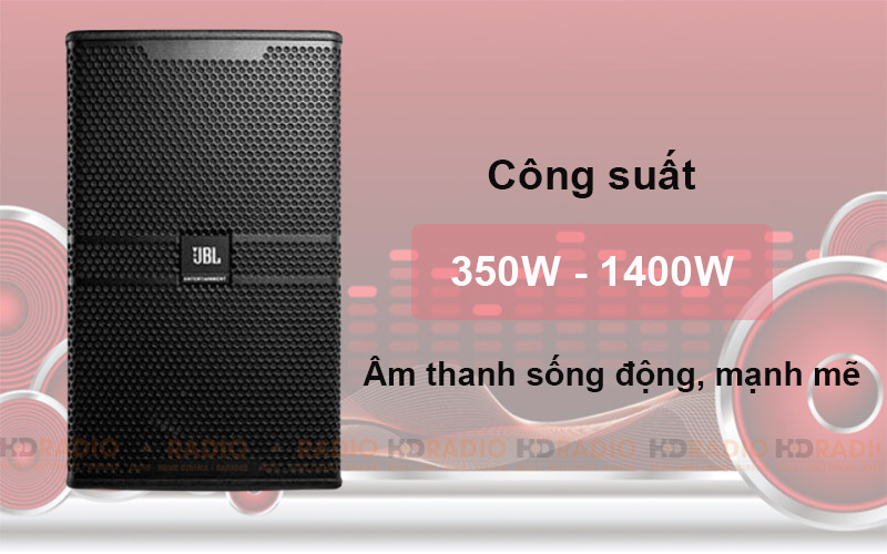 Cong suat Loa JBL KP4012G2