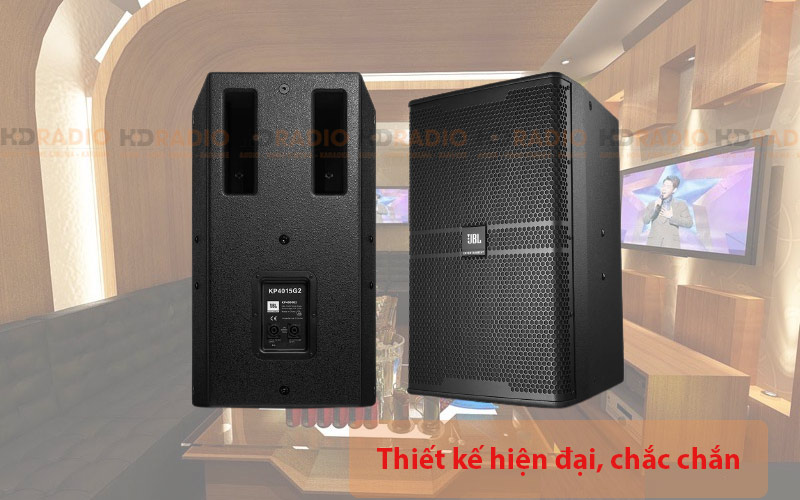 Thiet ke loa JBL KP4015G2