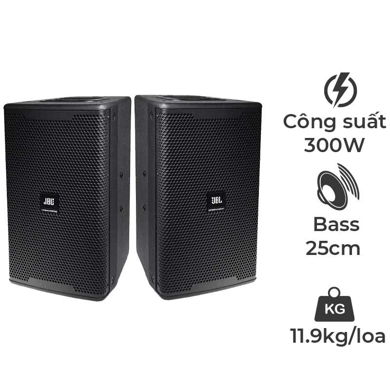 Loa JBL KP6010, Bass 25cm, 300W