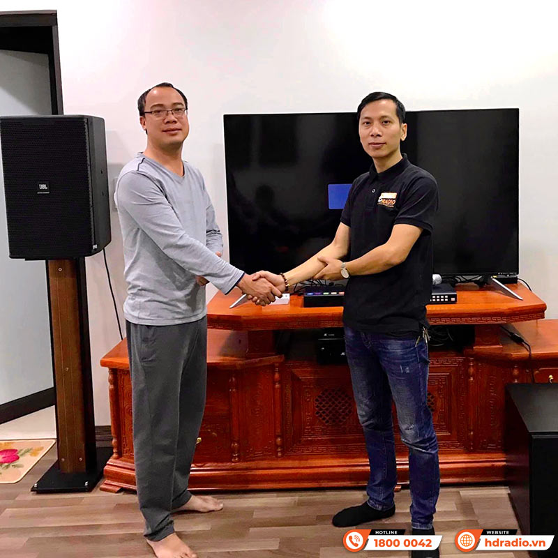 Loa JBL KP6012, Bass 30cm, 350W-2