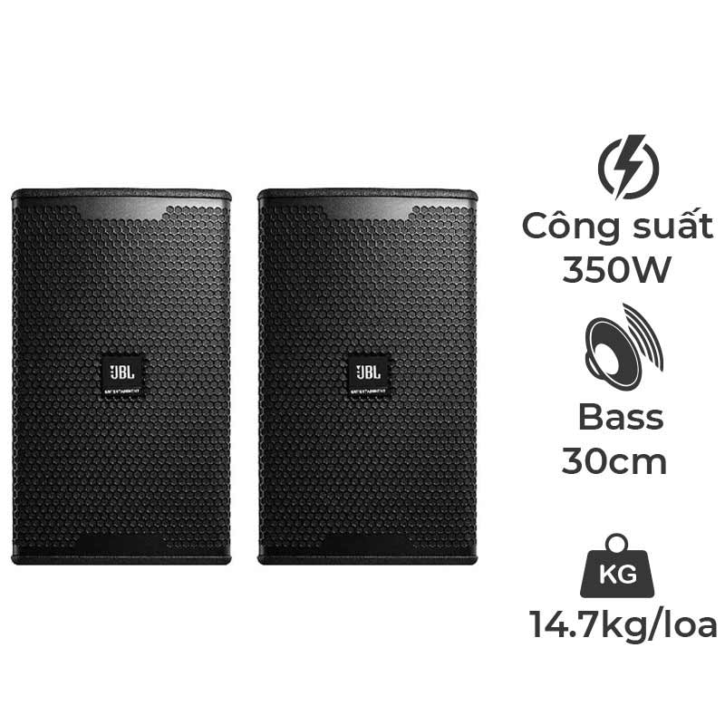 Loa JBL KP6012, Bass 30cm, 350W