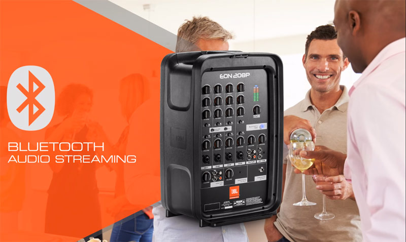 Loa JBL EON 208P HDRadio 11