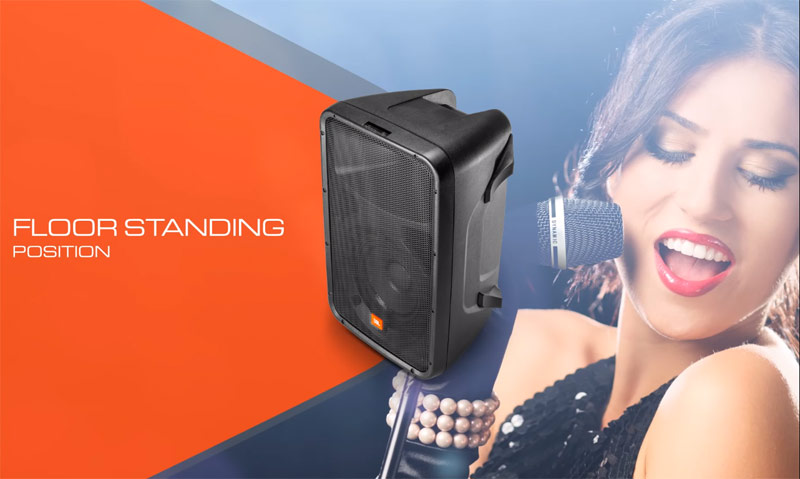 Loa JBL EON 208P HDRadio 9