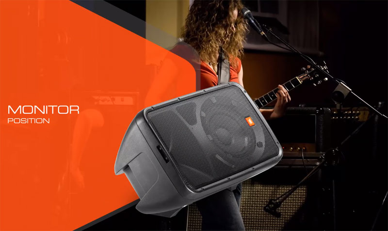 Loa JBL EON 208P HDRadio 10