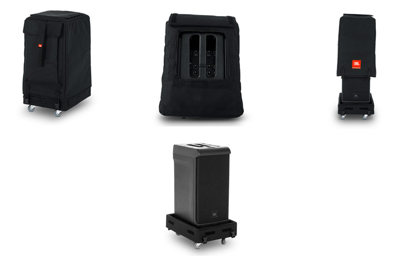 Loa JBL EON ONE Pro (loa liền công suất, tích hợp pin) tại hdradio 8