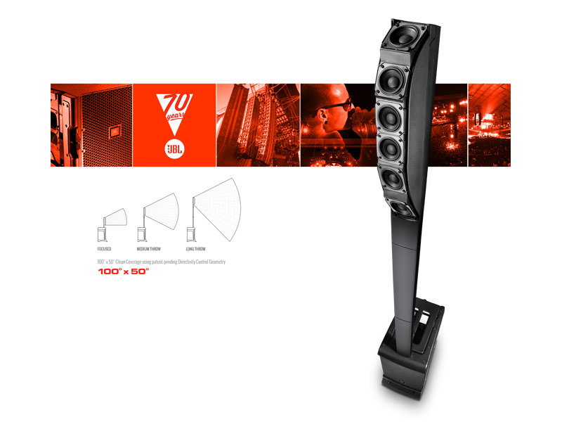 Loa JBL EON ONE Pro (loa liền công suất, tích hợp pin) tại hdradio 6