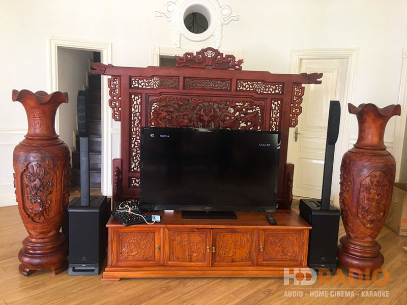 JBL Eon One Pro bán rẻ nhất tại hdradio 5