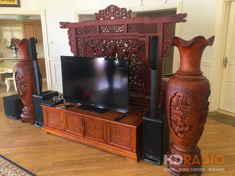 JBL Eon One Pro bán rẻ nhất tại hdradio 3