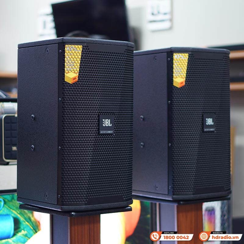 Loa JBL KPS1 Chính Hãng, Bass 25cm, Công Suất 300W RMS (Loa full 2 đường tiếng)-10