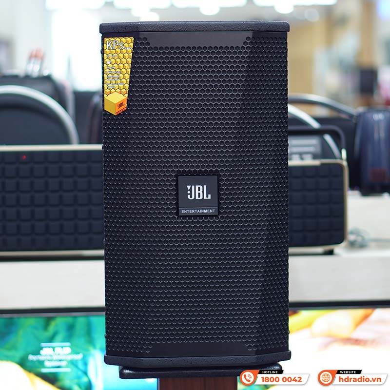 Loa JBL KPS1 Chính Hãng, Bass 25cm, Công Suất 300W RMS (Loa full 2 đường tiếng)-4
