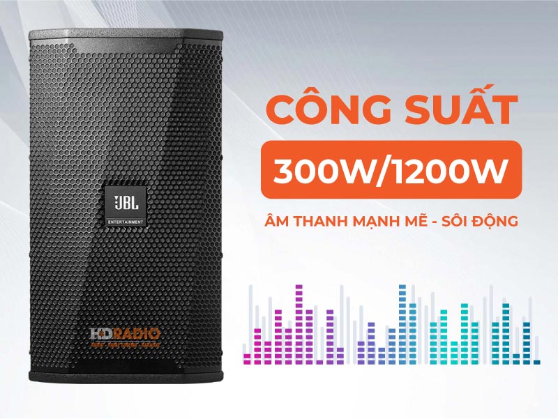 Loa JBL KPS1