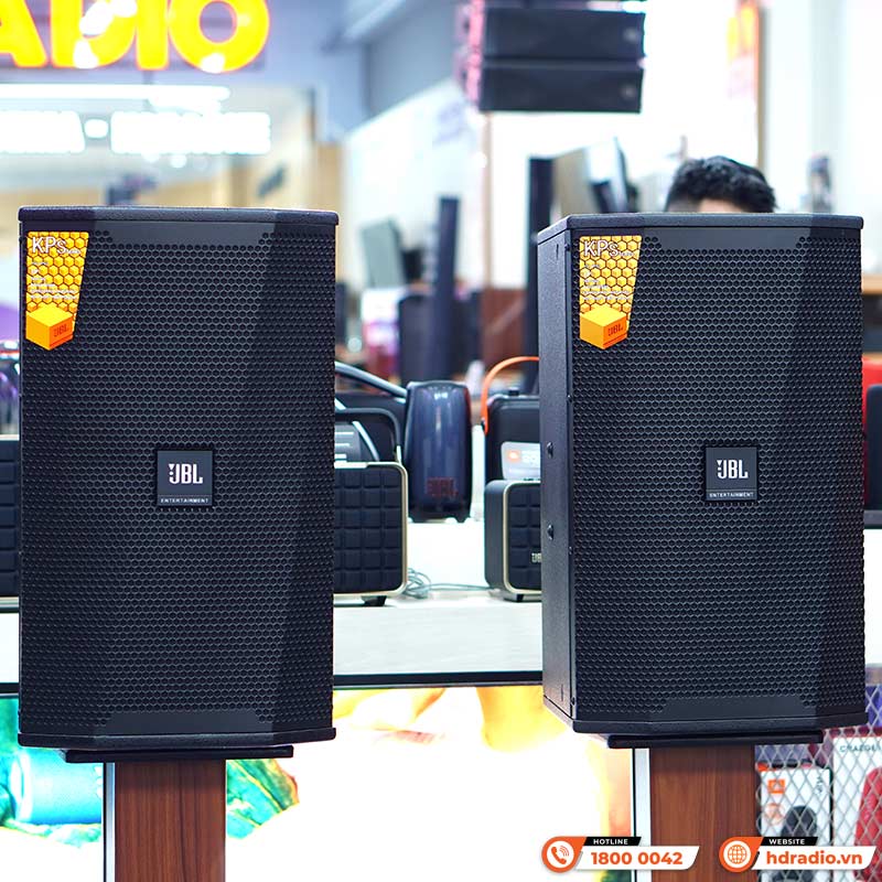 Loa JBL KPS2 Chính Hãng, Bass 30cm, Công Suất 350W RMS (Loa Full 2 Đường Tiếng)-2