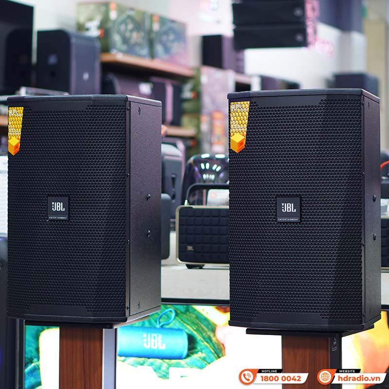 Loa JBL KPS2 Chính Hãng, Bass 30cm, Công Suất 350W RMS (Loa Full 2 Đường Tiếng)-9
