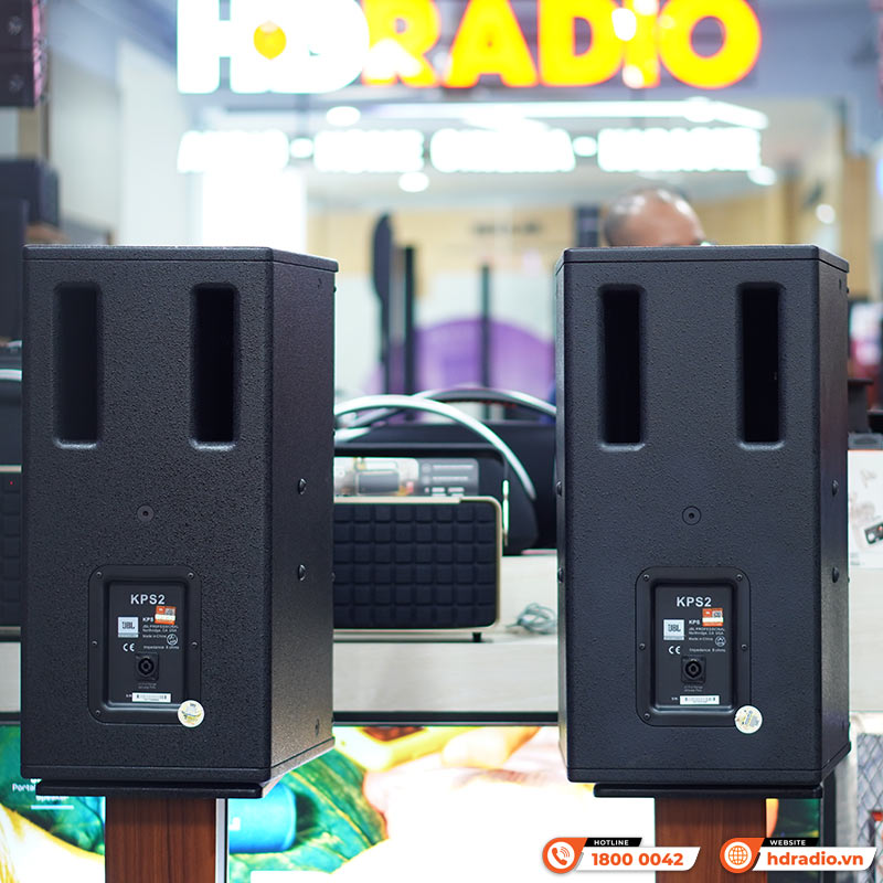 Loa JBL KPS2 Chính Hãng, Bass 30cm, Công Suất 350W RMS (Loa Full 2 Đường Tiếng)-6