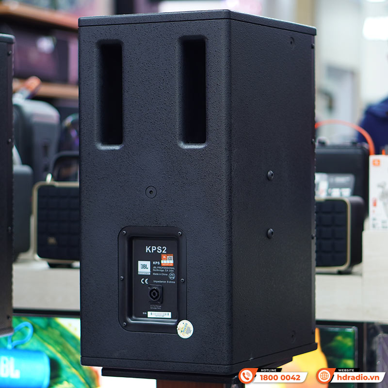 Loa JBL KPS2 Chính Hãng, Bass 30cm, Công Suất 350W RMS (Loa Full 2 Đường Tiếng)-7