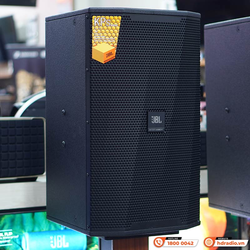 Loa JBL KPS5 Chính Hãng, Bass 40cm, Công suất 350W (Loa Full 2 đường tiếng)-4