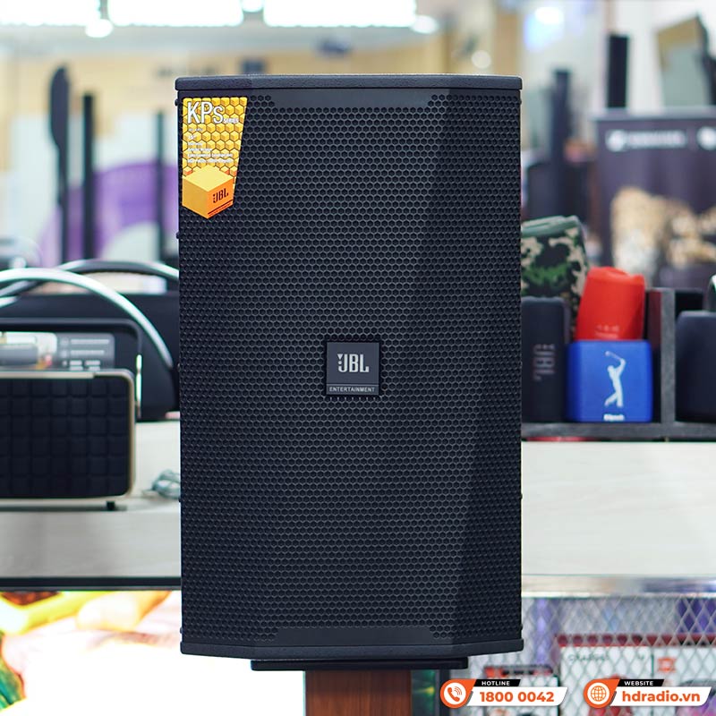 Loa JBL KPS5 Chính Hãng, Bass 40cm, Công suất 350W (Loa Full 2 đường tiếng)-5