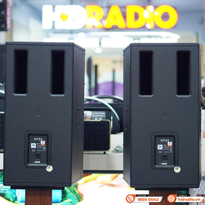 Loa JBL KPS5 Chính Hãng, Bass 40cm, Công suất 350W (Loa Full 2 đường tiếng)-2