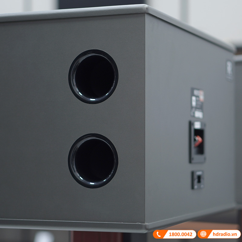 Loa JBL Ki512 Chính Hãng, Bass 30cm, Công Suất 400W RMS, 17.6Kg/1loa-11