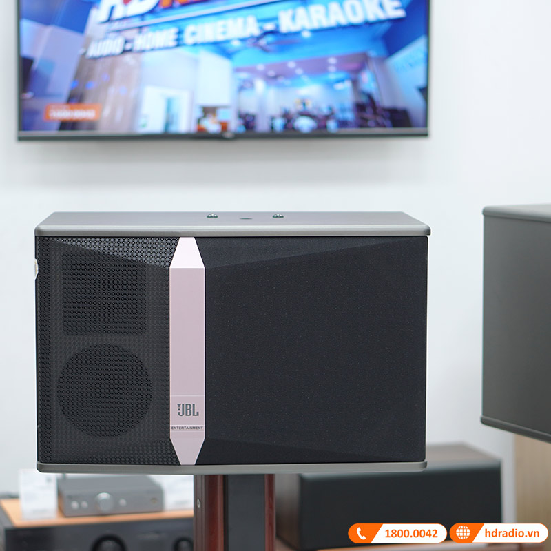 Loa JBL Ki512 Chính Hãng, Bass 30cm, Công Suất 400W RMS, 17.6Kg/1loa-7