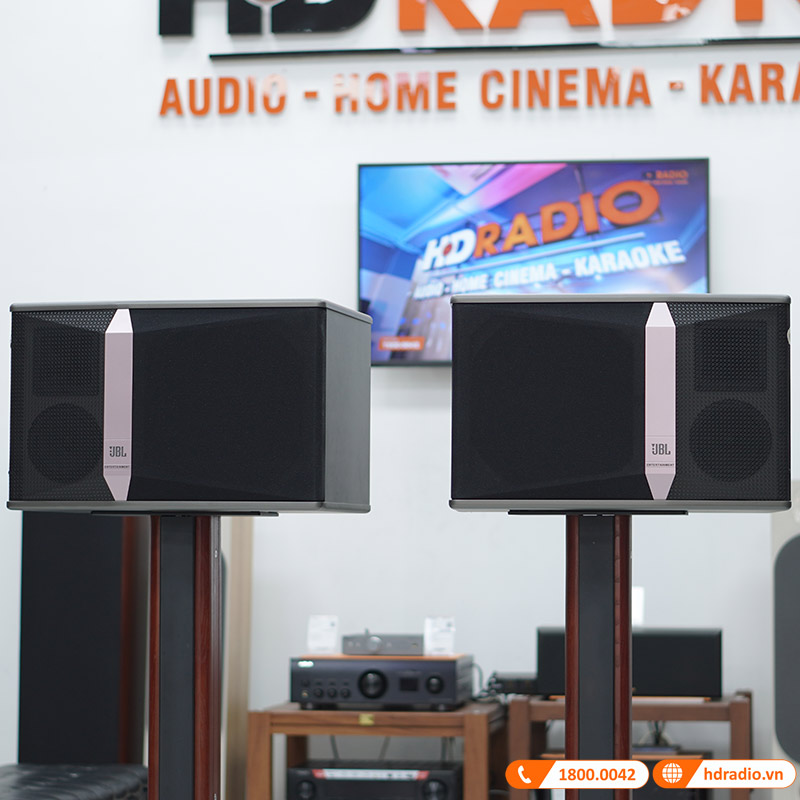 Loa JBL Ki512 Chính Hãng, Bass 30cm, Công Suất 400W RMS, 17.6Kg/1loa-3