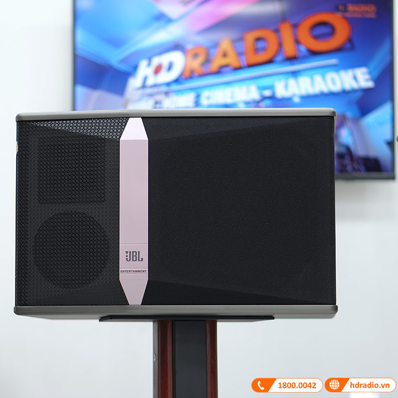 Loa JBL Ki512 Chính Hãng, Bass 30cm, Công Suất 400W RMS, 17.6Kg/1loa-4