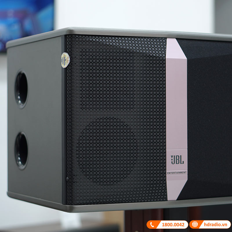 Loa JBL Ki512 Chính Hãng, Bass 30cm, Công Suất 400W RMS, 17.6Kg/1loa-5