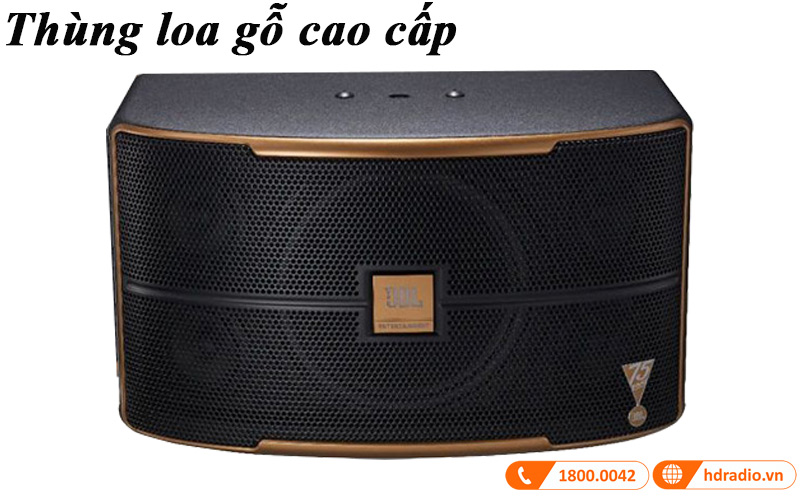 thung loa jbl pasion 10a