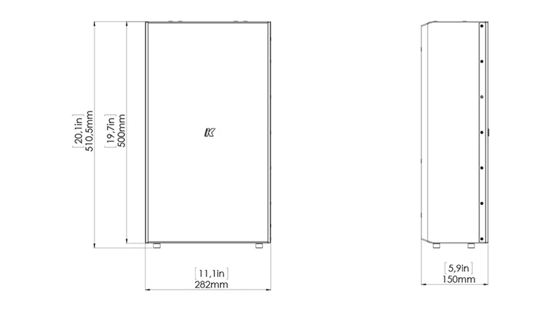 K-Array Domino KF210